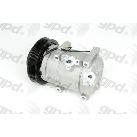 Gpd Compressor Kit 9644990